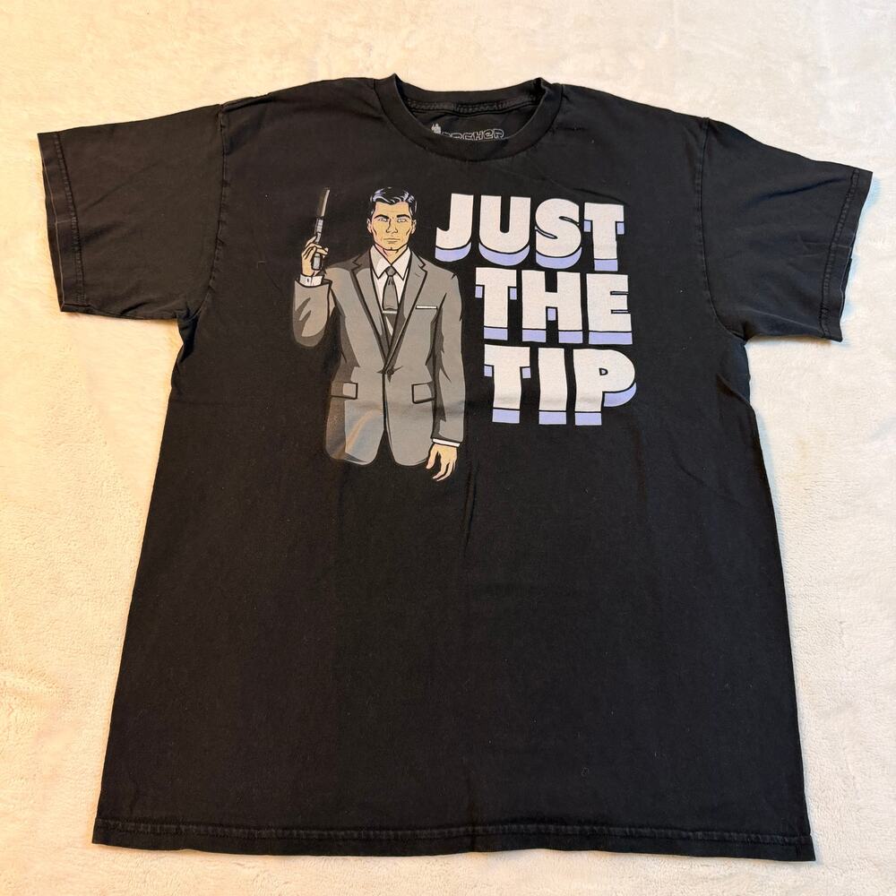 Vintage Graphic Archer Tee